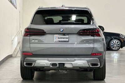 2026 BMW X5 xDrive40i