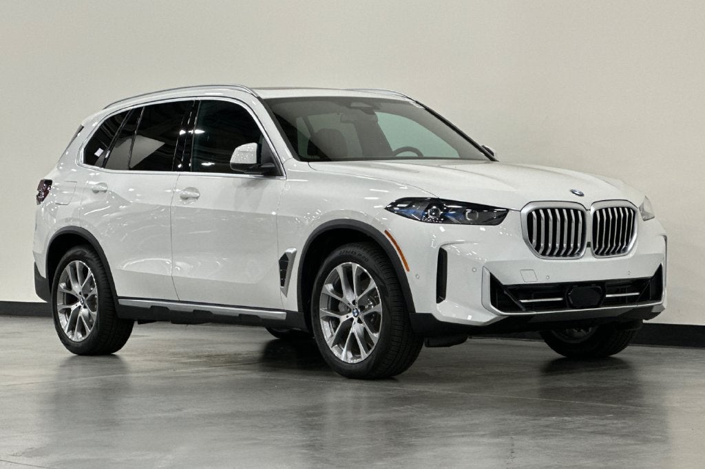2026 BMW X5 xDrive40i