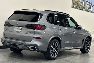 2024 BMW X5 xDrive40i