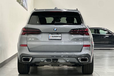 2024 BMW X5 xDrive40i