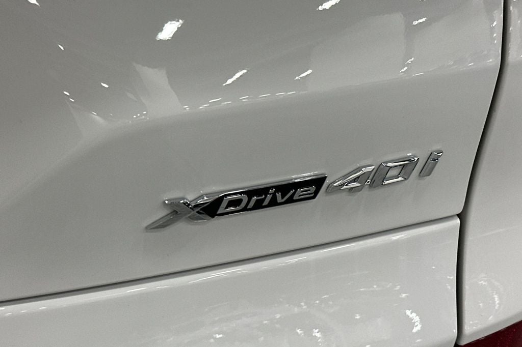 2026 BMW X5 xDrive40i