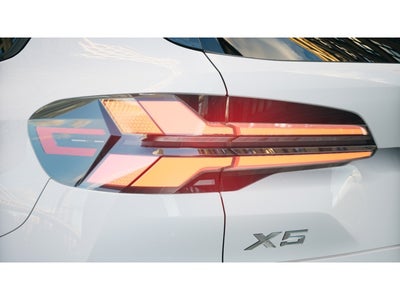 2026 BMW X5 xDrive40i