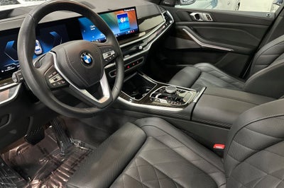 2025 BMW X5 xDrive40i