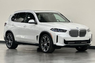 2025 BMW X5 xDrive40i