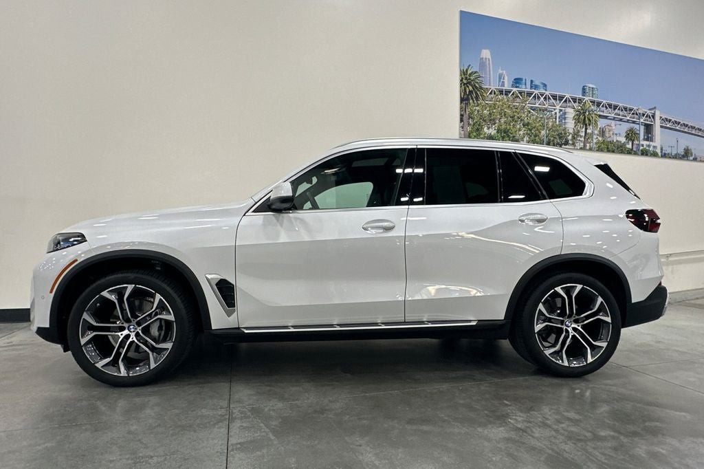 2025 BMW X5 xDrive40i