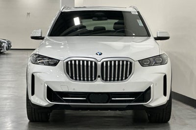 2025 BMW X5 xDrive40i