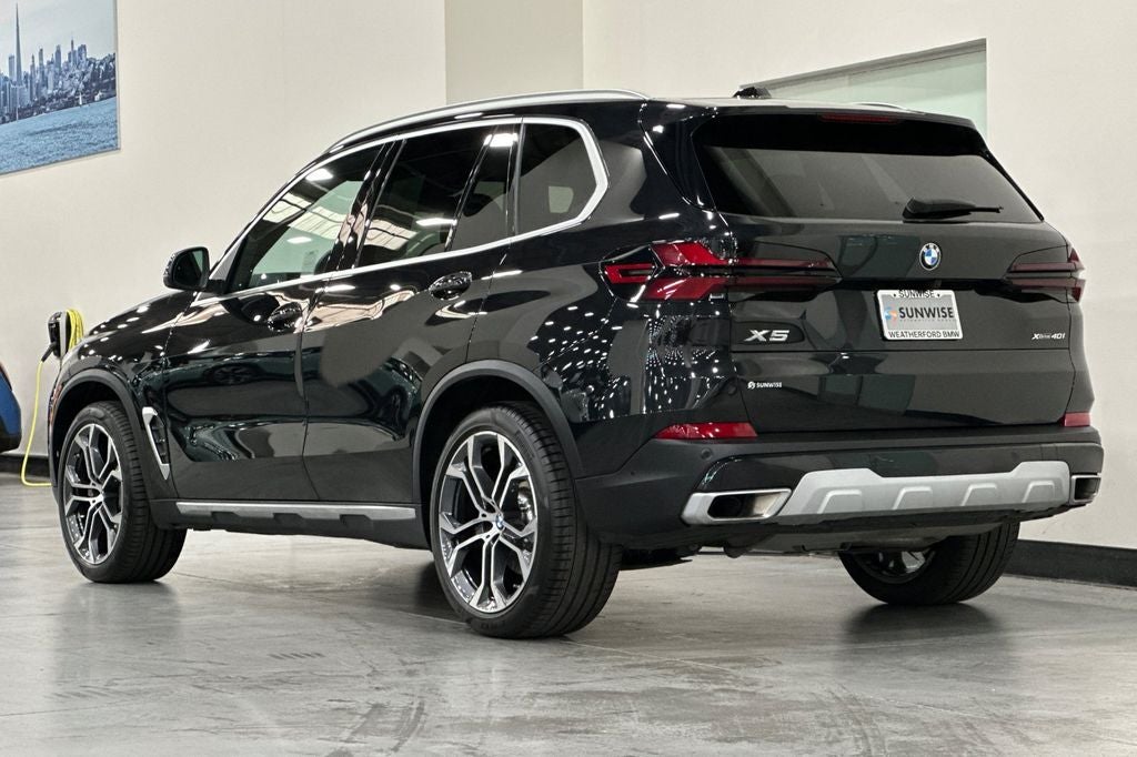 2026 BMW X5 xDrive40i