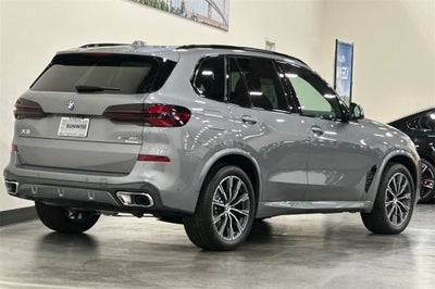 2026 BMW X5 xDrive40i