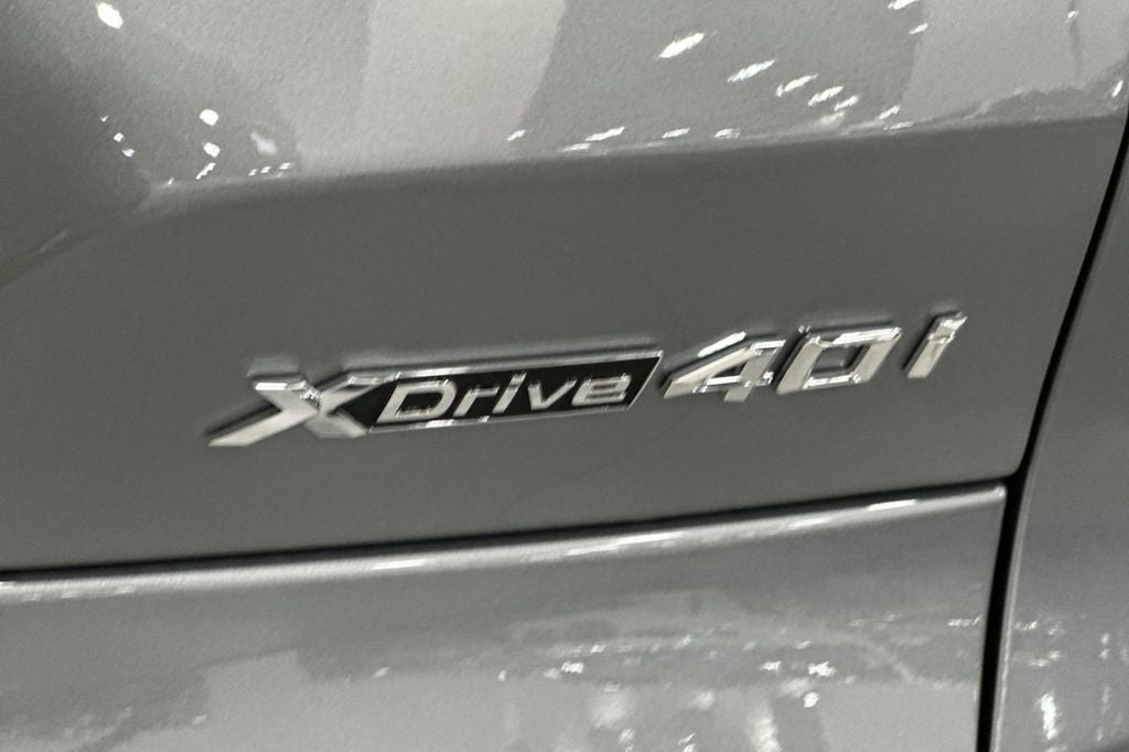 2026 BMW X5 xDrive40i