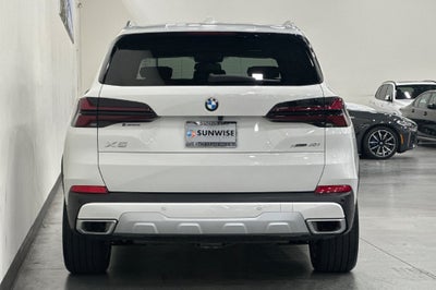 2024 BMW X5 xDrive40i