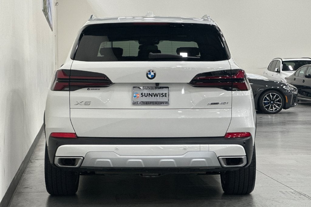2024 BMW X5 xDrive40i