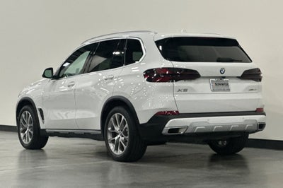 2024 BMW X5 xDrive40i