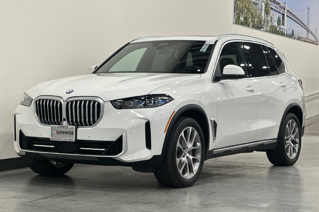 2024 BMW X5 xDrive40i