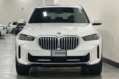 2024 BMW X5 xDrive40i