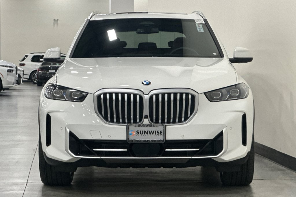 2024 BMW X5 xDrive40i