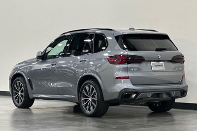 2026 BMW X5 xDrive40i