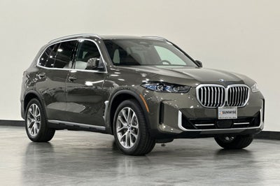 2026 BMW X5 xDrive40i
