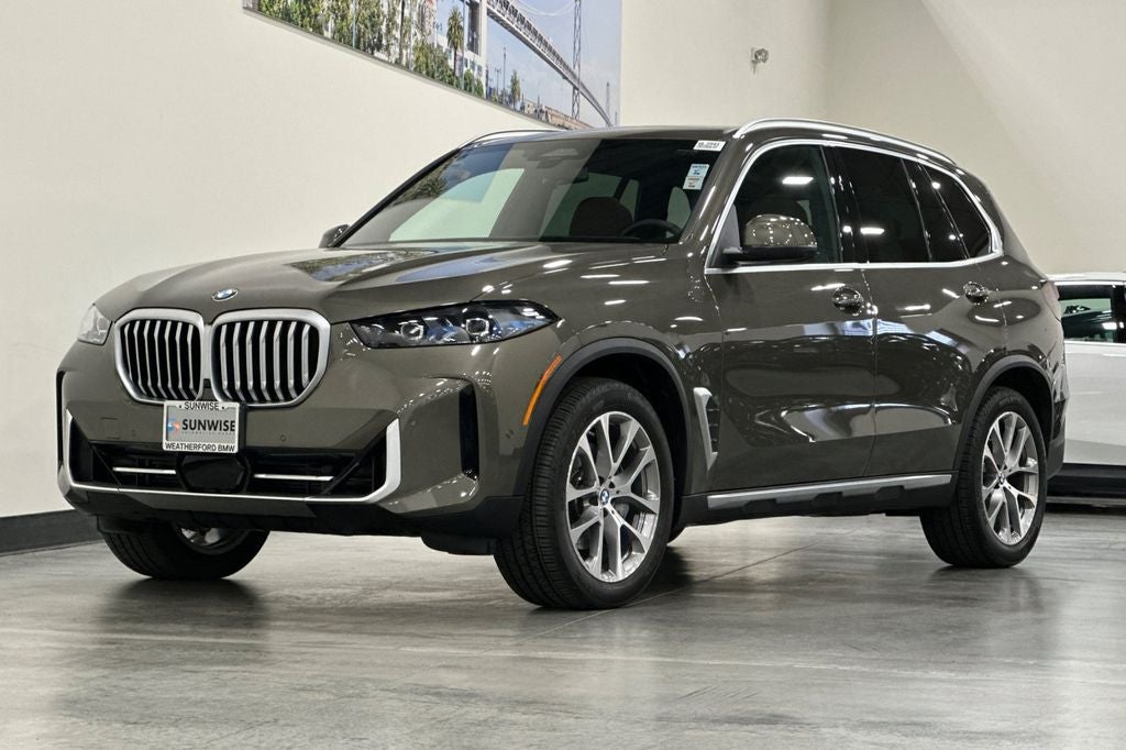 2026 BMW X5 xDrive40i