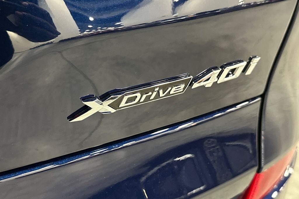 2026 BMW X5 xDrive40i