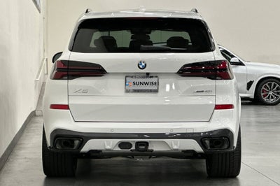 2026 BMW X5 xDrive40i