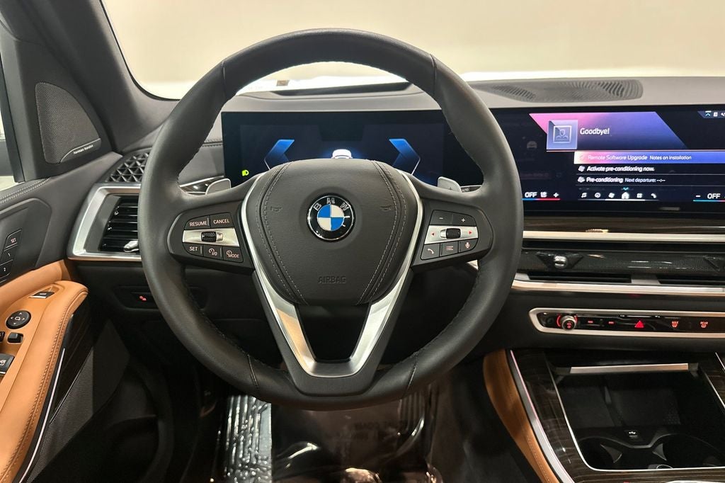 2025 BMW X5 xDrive40i