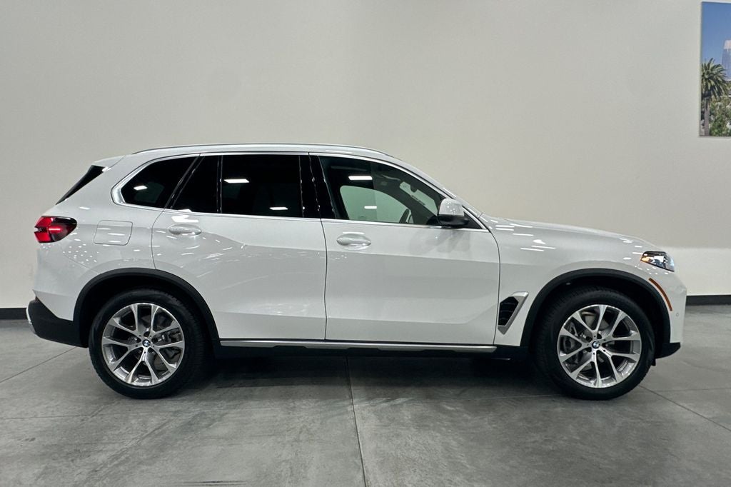 2025 BMW X5 xDrive40i