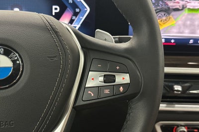 2025 BMW X5 xDrive40i