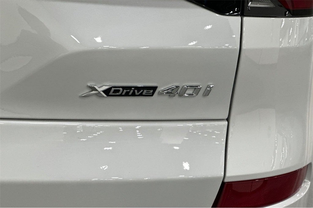 2026 BMW X5 xDrive40i