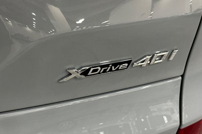 2026 BMW X5 xDrive40i