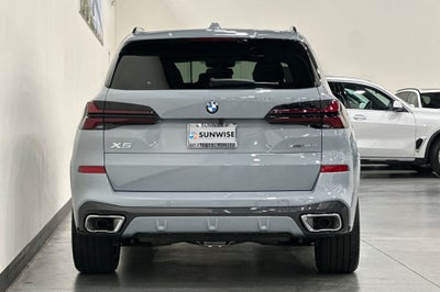 2026 BMW X5 xDrive40i