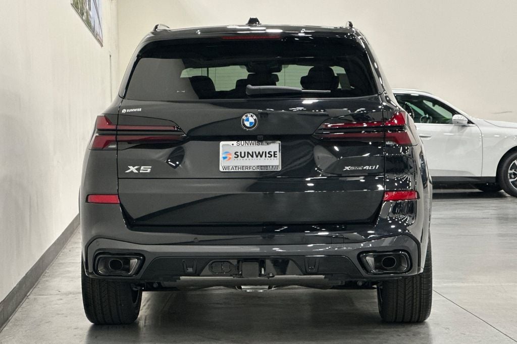 2026 BMW X5 xDrive40i