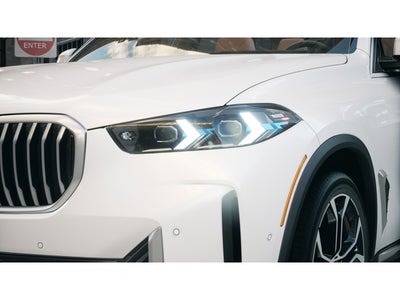 2026 BMW X5 xDrive40i