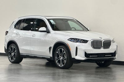 2026 BMW X5 xDrive40i