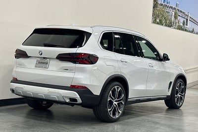 2026 BMW X5 xDrive40i