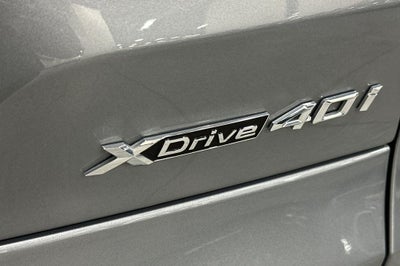 2026 BMW X5 xDrive40i
