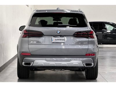2026 BMW X5 xDrive40i
