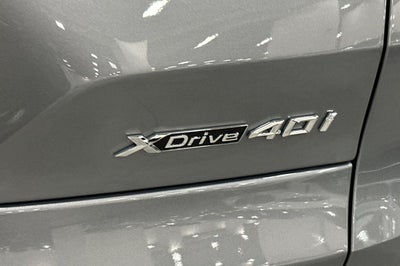 2026 BMW X5 xDrive40i