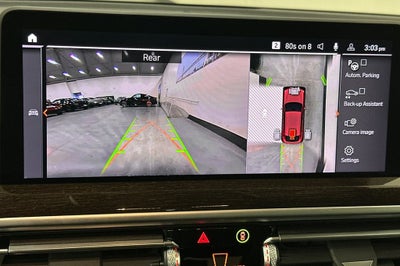 2025 BMW X4 xDrive30i