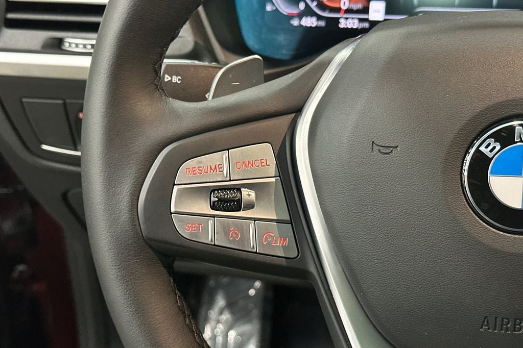 2025 BMW X4 xDrive30i