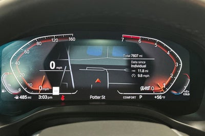 2025 BMW X4 xDrive30i