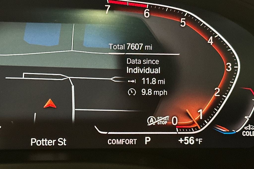 2025 BMW X4 xDrive30i