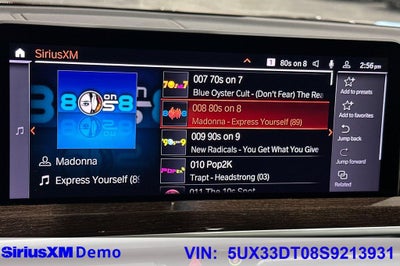 2025 BMW X4 xDrive30i