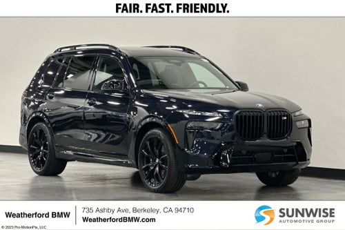 2024 BMW X7 M60i