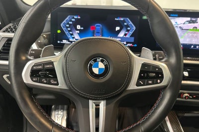 2024 BMW X7 M60i