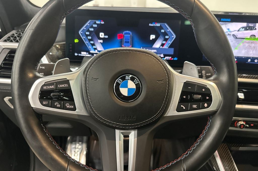 2024 BMW X7 M60i