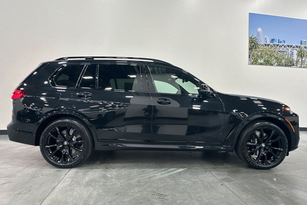 2026 BMW X7 M60i