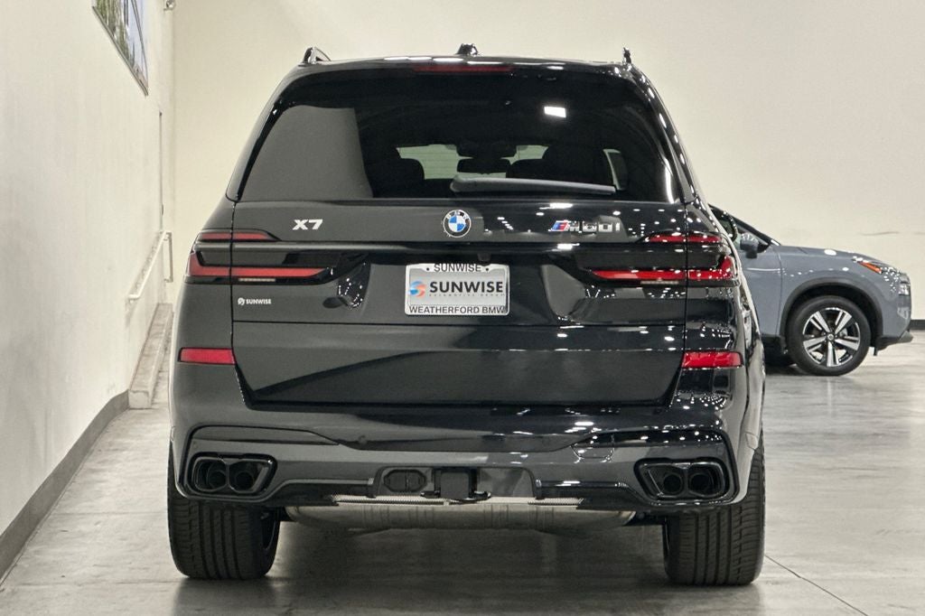 2026 BMW X7 M60i