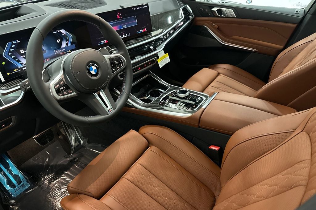 2026 BMW X7 M60i