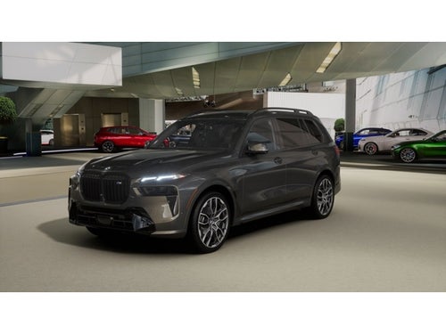 2027 BMW X7 M60i