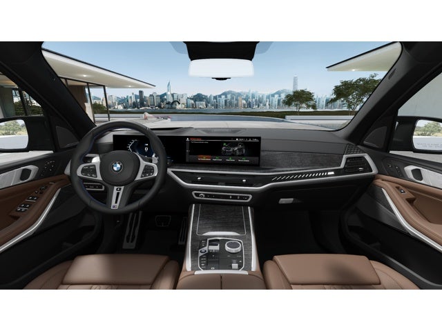 2026 BMW X7 M60i